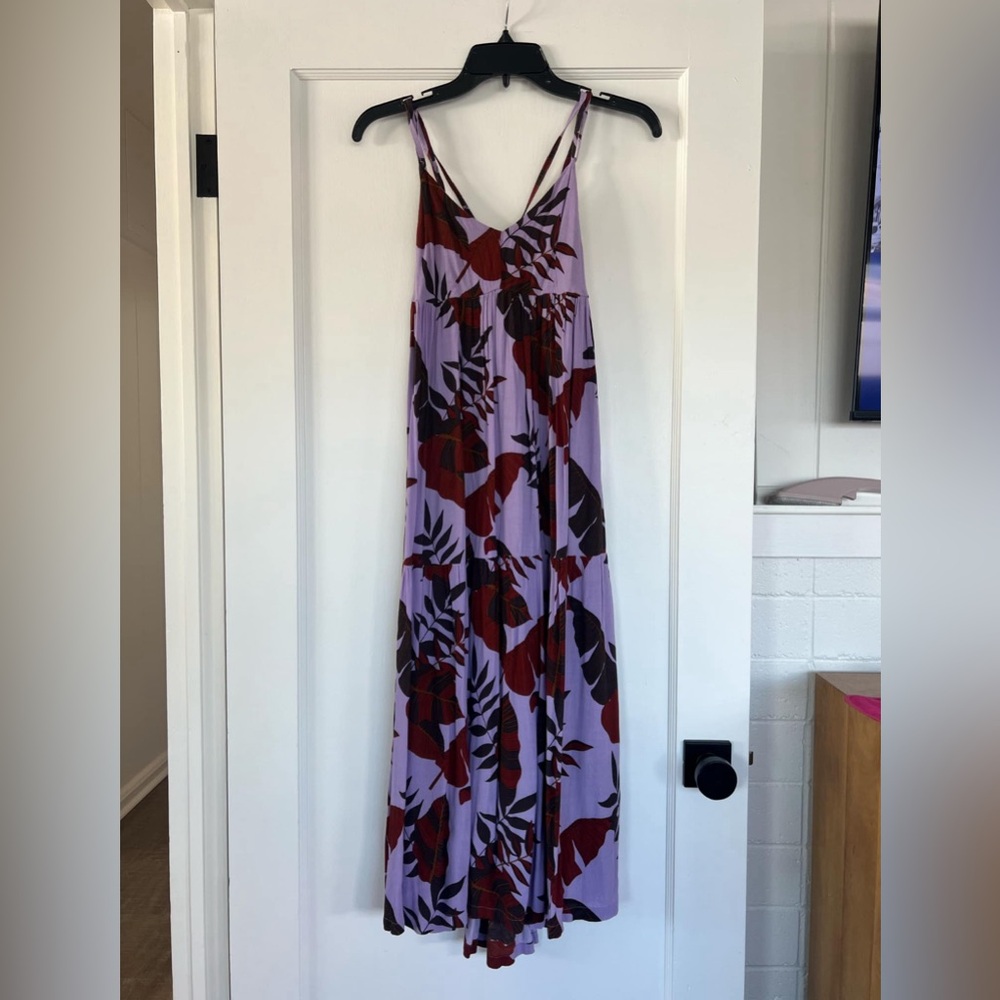 Ava Sky Dress